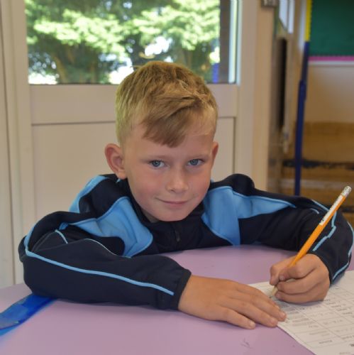 Welcome to Primary 6