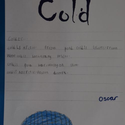 Cold Poems