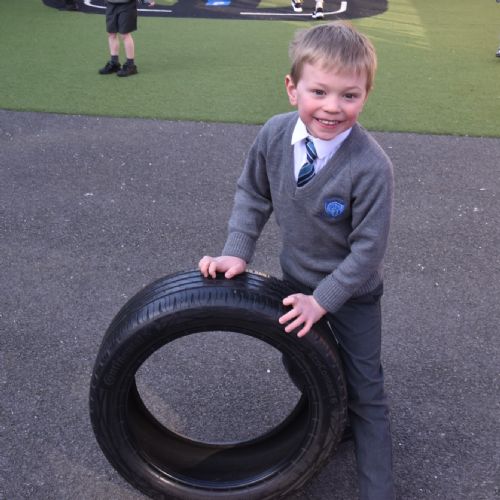 Outdoor Play