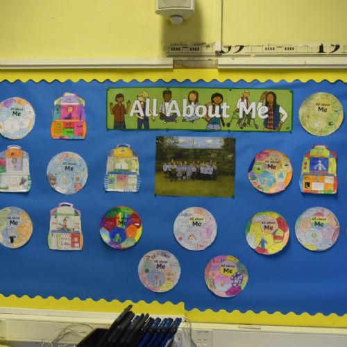 All About Me