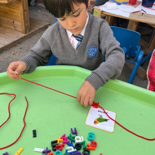 Outdoor Play