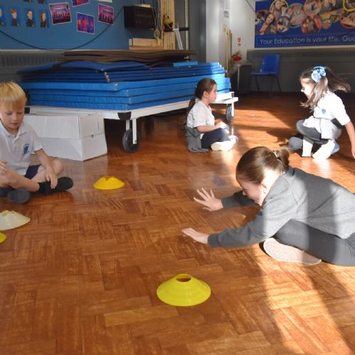 A New Game in PE